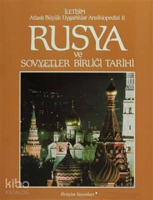 Rusya ve Sovyetler Birliği Tarihi 8. Cilt Robin Milner - Gulland