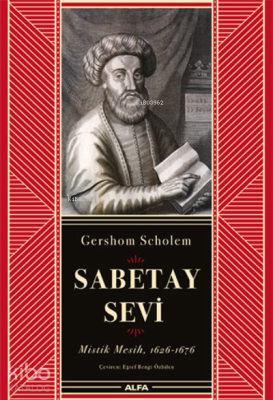 Sabetay Sevi (Ciltli) Gershom Scholem