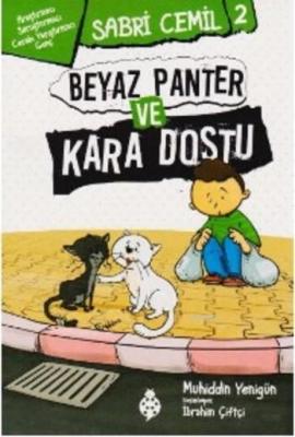 Sabri Cemil 2 Beyaz Panter ve Kara Dostu Muhiddin Yenigün