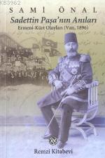 Sadettin Paşa'nın Anıları Sami Önal