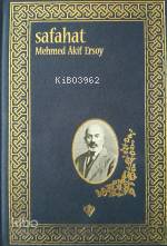 Safahat (Ciltli) Mehmed Âkif Ersoy