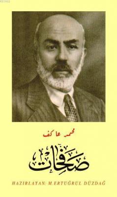 Safahat Mehmed Âkif Ersoy