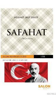 Safahat (Seçmeler) Mehmet Alim Konukçu