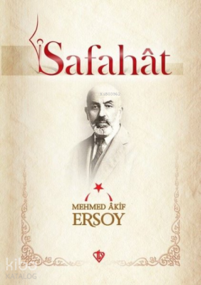 Safahat ( Sıvama Ciltli ) Mehmet Akif Ersoy