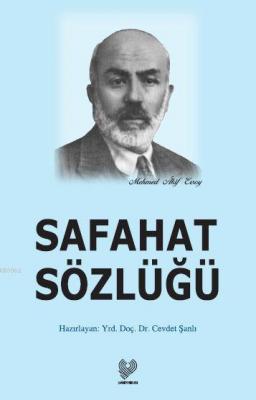 Safahat Sözlüğü Cevdet Şanlı