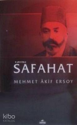 Safahat Mehmed Âkif Ersoy