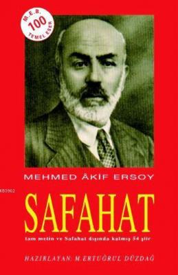 Safahat Mehmed Âkif Ersoy