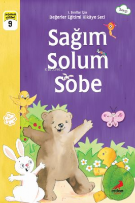 Sağım Solum Sobe ;1.Sınıflar İçin Eser Ünalan Şenler