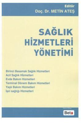 Sağlık Hizmetleri Yönetimi Kolektif