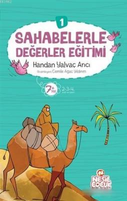 Sahabelerle Değerler Eğitimi (1. Set) Handan Yalvaç Arıcı