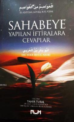 Sahabeye Yapılan İftiralara Cevaplar Tahir Tural