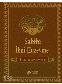 Sahîhi İbn Huzeyme 2 İbn Huzeyme