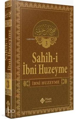 Sahihi İbni Huzeyme Cilt 3 İbn Huzeyme