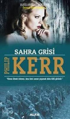 Sahra Grisi Philip Kerr