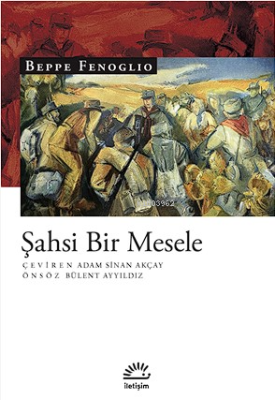 Şahsi Bir Mesele Beppe Fenoglio