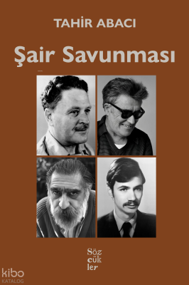 Şair Savunması Tahir Abacı