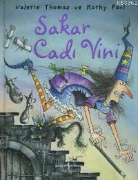 Sakar Cadı Vini (Ciltli) Valerie Thomas