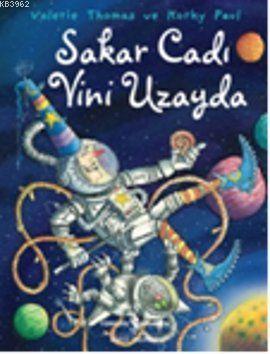 Sakar Cadı Vini Uzayda Korky Paul