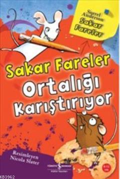 Sakar Fareler Ortalığı Karıştırıyor Sorrel Anderson