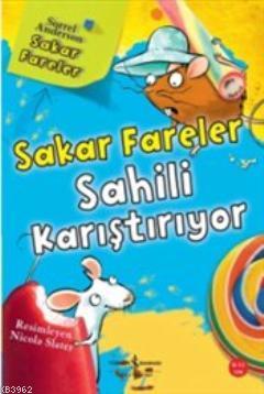 Sakar Fareler Sahili Karıştırıyor Sorrel Anderson