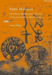 Saklı Mecmua; Ali Ufkî Bıblıothéque Nationale De France'taki (turc 292