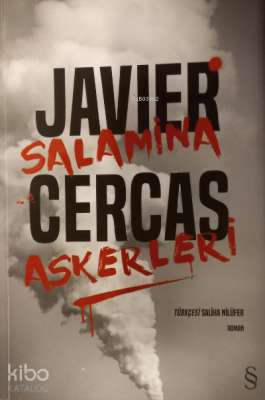 Salamina Askerleri Javier Cercas