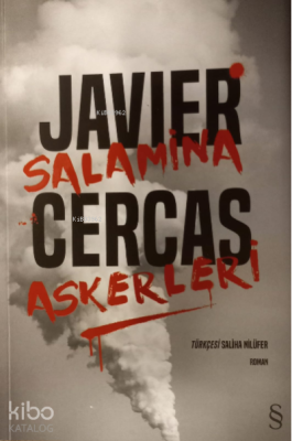 Salamina Askerleri Javier Cercas