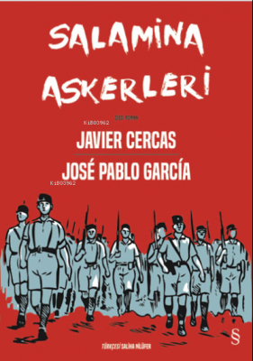 Salamine Askerleri Javier Cercas