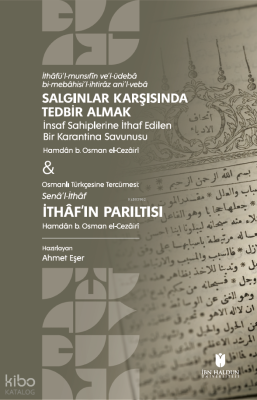 Salgınlar Karşısında Tedbir Almak & İthâf’ın Parıltısı Hamdân b. Osman