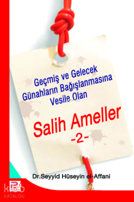 Salih Ameller - 2 Seyyid Hüseyin El-affani