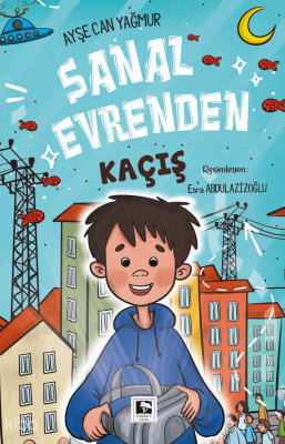 Sanal Evrenden Kaçış Ayşe Can Yağmur