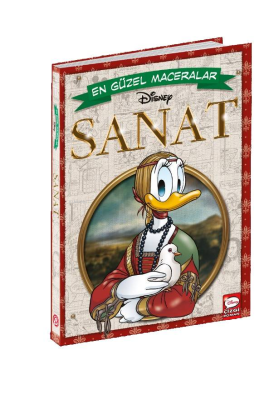 Sanat;Disney En Güzel Maceralar Kolektif