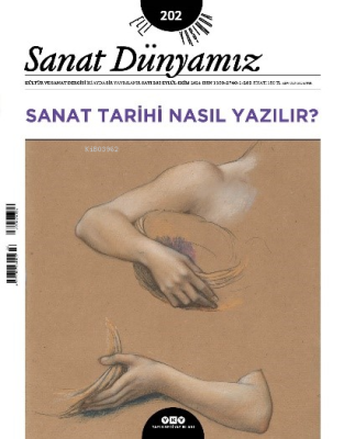 Sanat Dünyamız 202 - Eylül - Ekim 2024