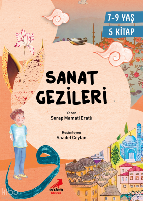 Sanat Gezileri Serap Mamati Eratlı