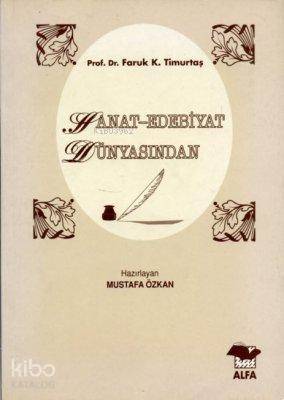 Sanat ve Edebiyat Dünyasından Mustafa Özkan