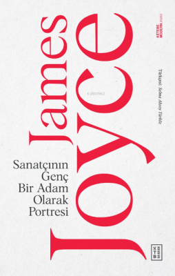 Sanatçının Genç Bir Adam Olarak Portresi James Joyce