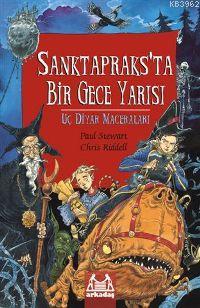 Sanktapraks'ta Bir Gece Yarısı Paul Stewart