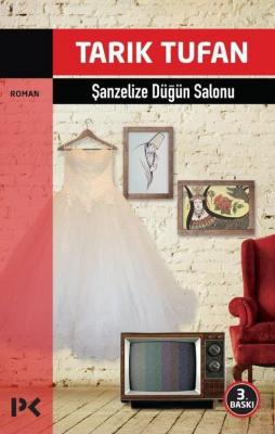 Şanzelize Düğün Salonu Tarık Tufan