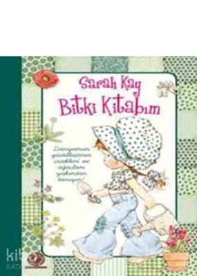 Sarah Kay - Bitki Kitabım (Ciltli) Sarah Kay