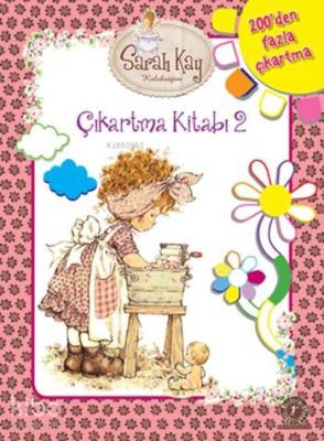 Sarah Kay - Çıkartma Kitabı 2 Sarah Kay