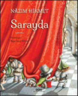 Sarayda Nazım Hikmet