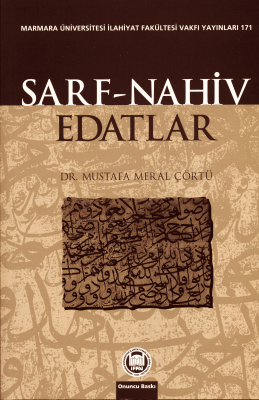 Sarf-Nahiv Edatlar Mustafa Meral Çörtü