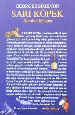 Sarı Köpek Georges Simenon