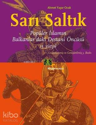 Sarı Saltık Ahmet Yaşar Ocak