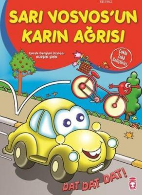 Sarı Vosvosun Karın Ağrısı Nurşen Şirin