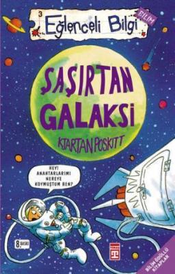 Şaşırtan Uzay Kjartan Poskitt