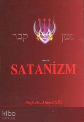 Satanizm Ahmet Güç