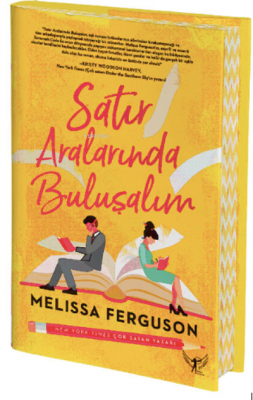 Satır Aralarında Buluşalım Melissa Ferguson