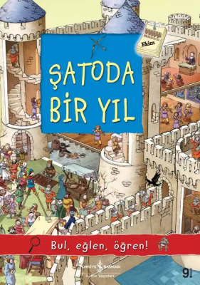 Şatoda Bir Yıl Olivia Brookes