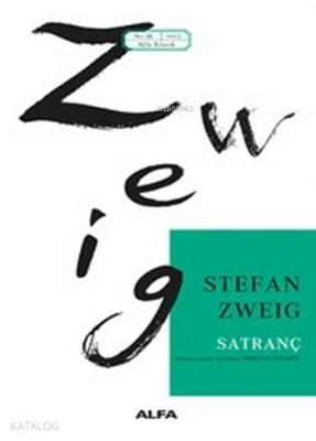 Satranç Stefan Zweig